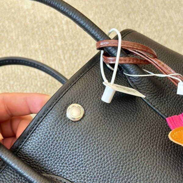 Hermes Garden Party 30 crna