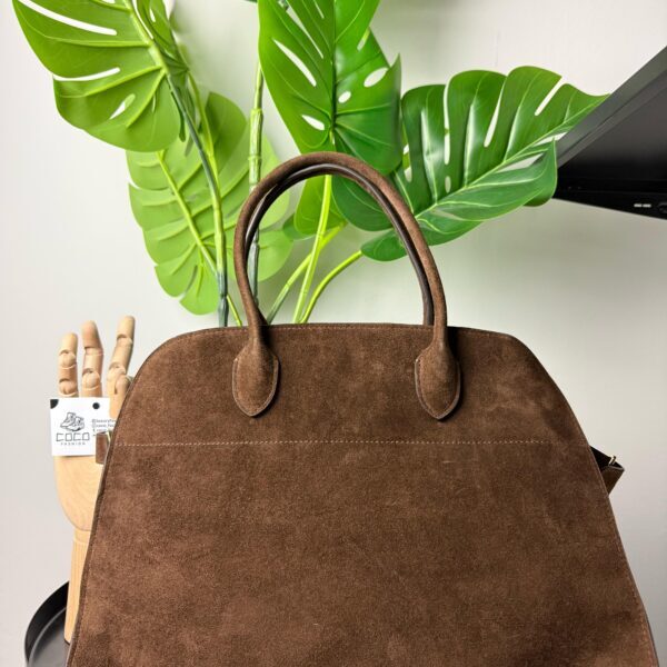 The Row Margaux smeđa