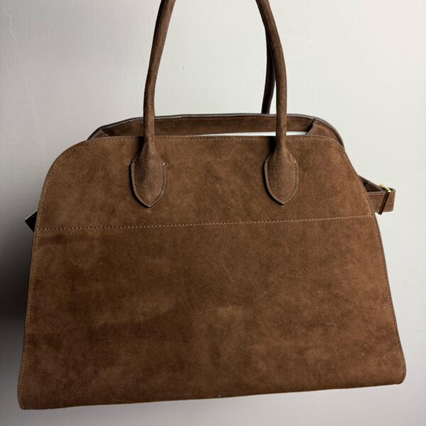 The Row Margaux smeđa