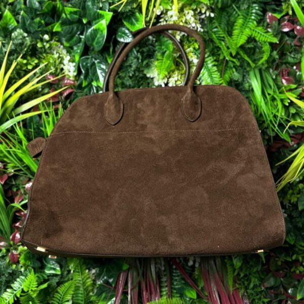 The Row Margaux smeđa