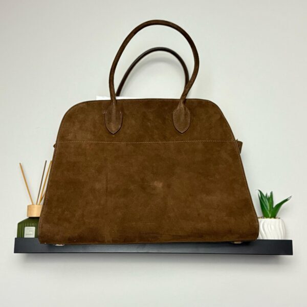 The Row Margaux smeđa