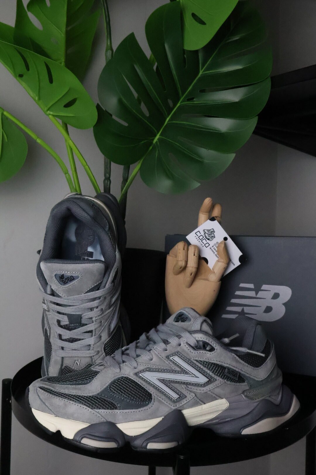 New Balance 9060 "Grey" - Slika 2