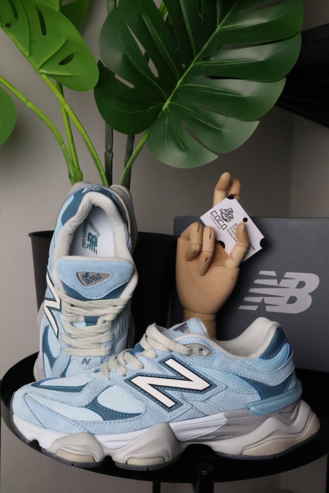 New Balance 9060 "Blue" - Slika 4