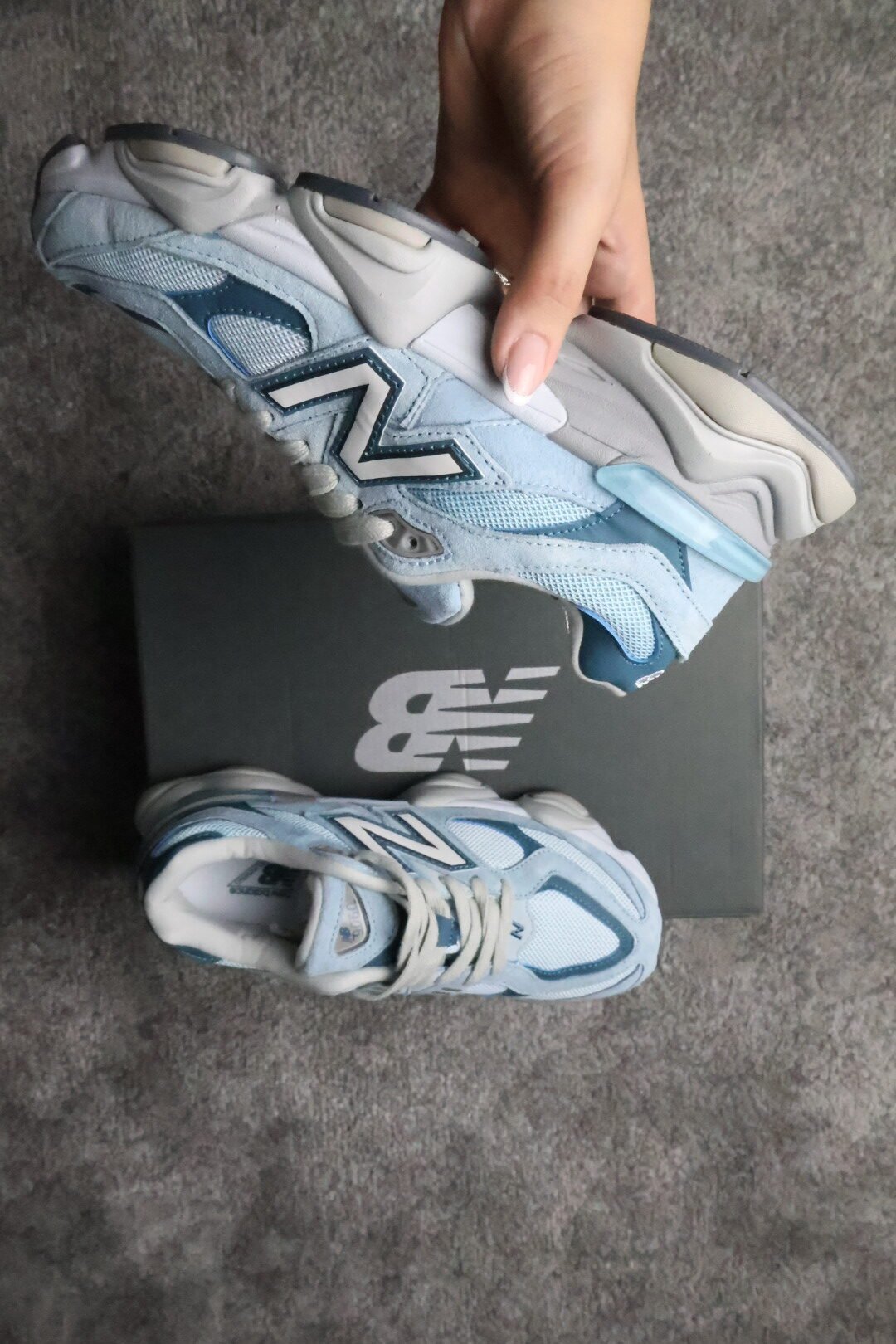 New Balance 9060 "Blue" - Slika 3