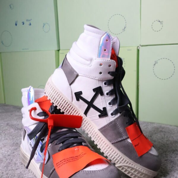 Off White White-Rainbow