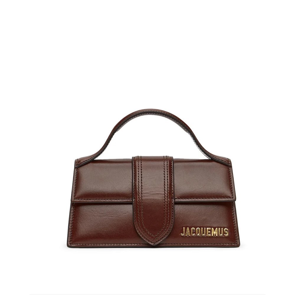 JACQUEMUS Le Bambino smeđa