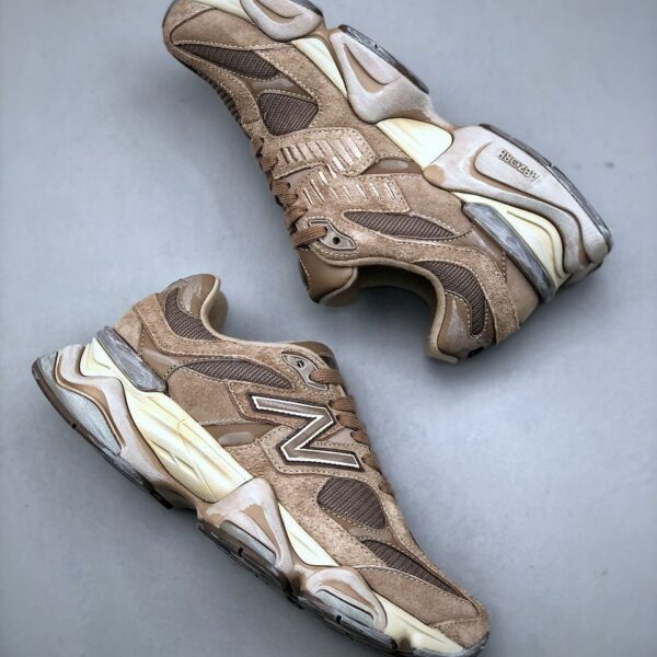 New Balance 9060 "Mushroom"