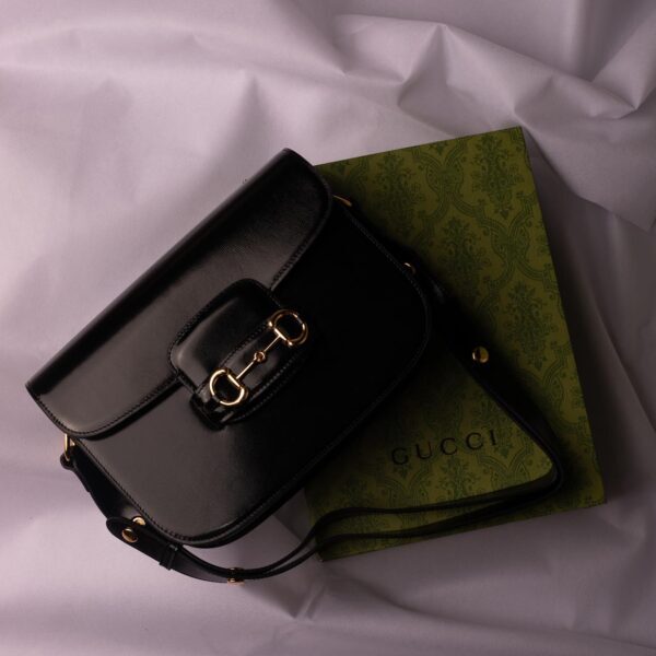 Gucci 'mini Horsebit 1955' Crossbody Bag