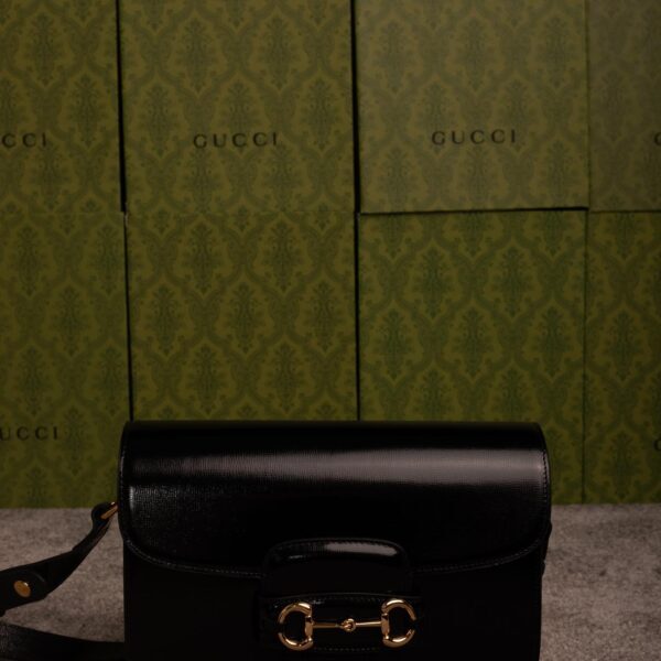 Gucci 'mini Horsebit 1955' Crossbody Bag