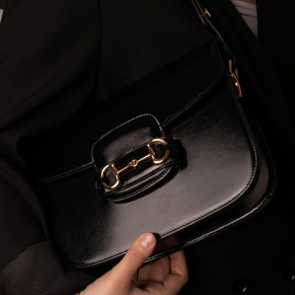 Gucci 'mini Horsebit 1955' Crossbody Bag