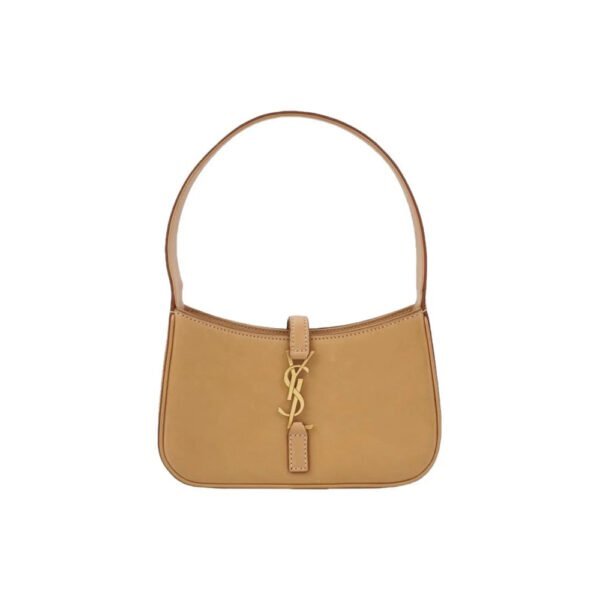 YSL Saint Laurent Hobo brown