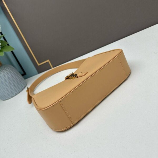 YSL Saint Laurent Hobo brown