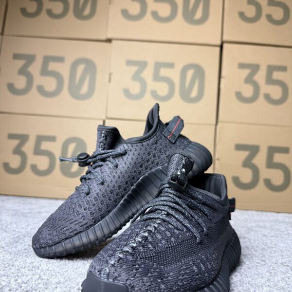 Adidas YEEZY BOOST 350 V2 KIDS Black Reflective