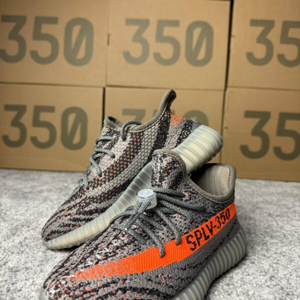 Adidas YEEZY BOOST 350 V2 KIDS Beluga Reflective