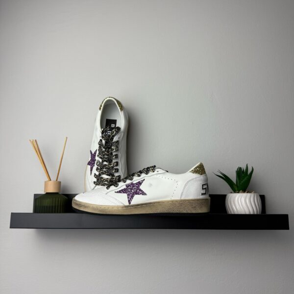 Golden Goose Purple Star