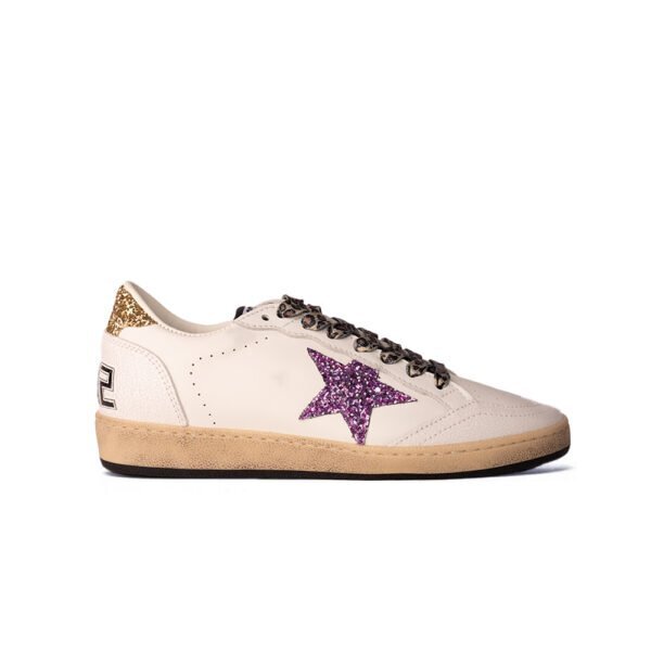 Golden Goose Purple Star