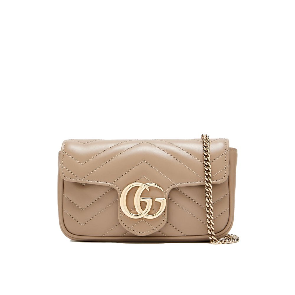 Gucci Marmont shoulder bag PINK, MINI