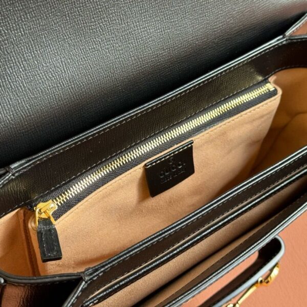 Gucci 'mini Horsebit 1955' Crossbody Bag