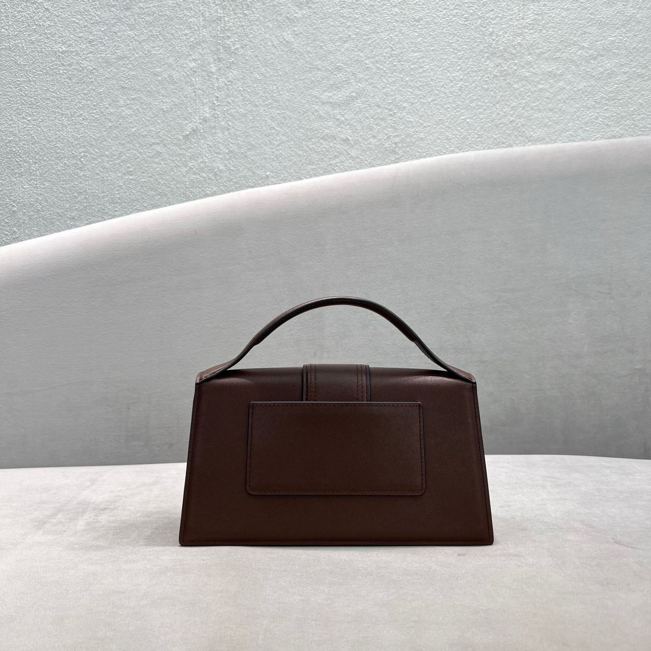 JACQUEMUS Le Bambino smeđa - Slika 2