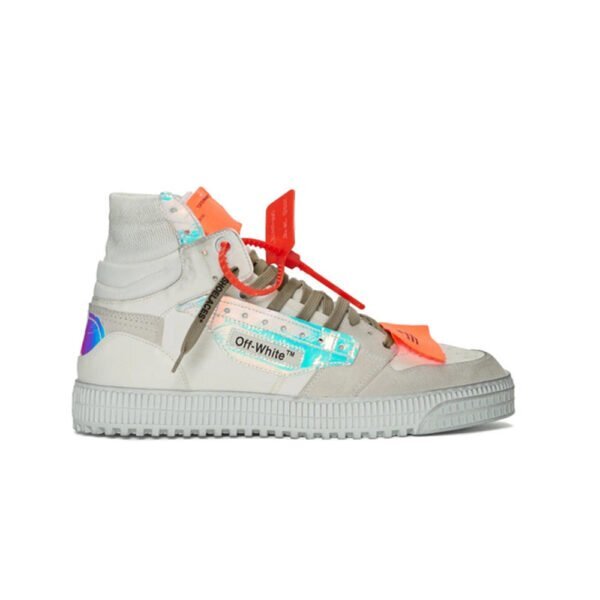 Off White White-Rainbow