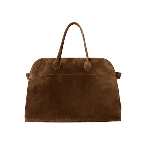 The Row Margaux smeđa