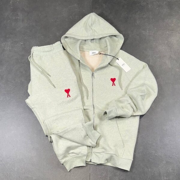 Trenirka Ami Paris - bež