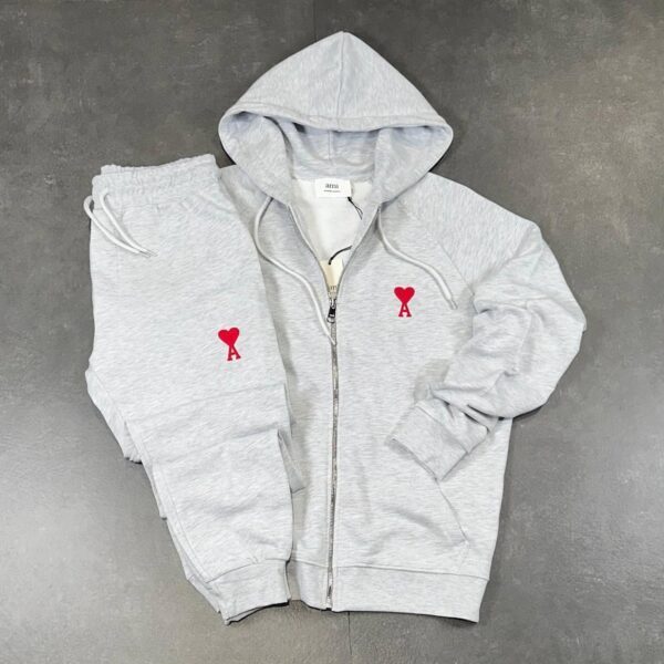 Trenirka Ami Paris - siva