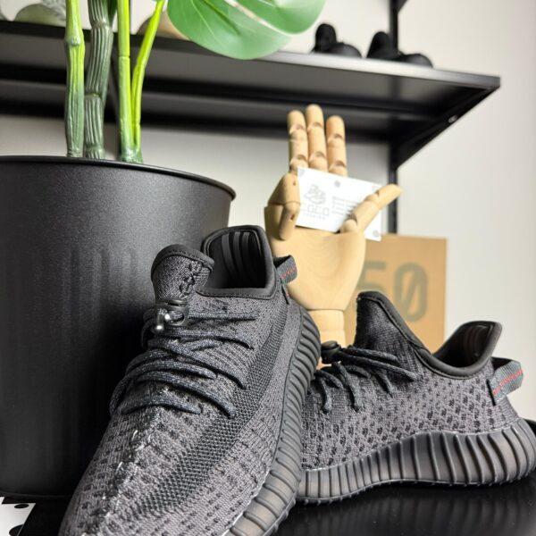Adidas YEEZY BOOST 350 V2 KIDS Black Reflective