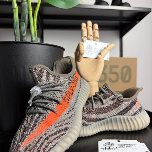 Adidas YEEZY BOOST 350 V2 KIDS Beluga Reflective