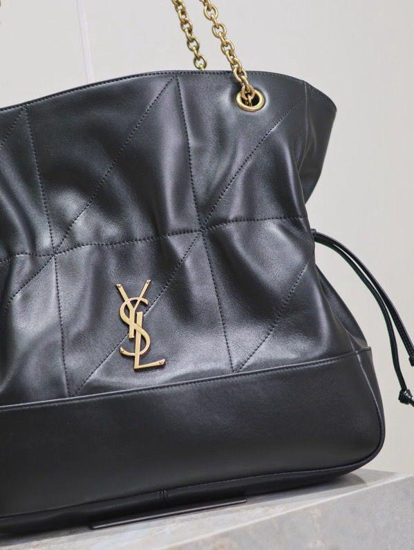 YSL Jamie crna
