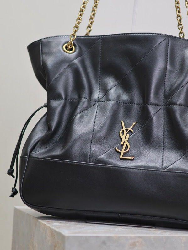 YSL Jamie crna