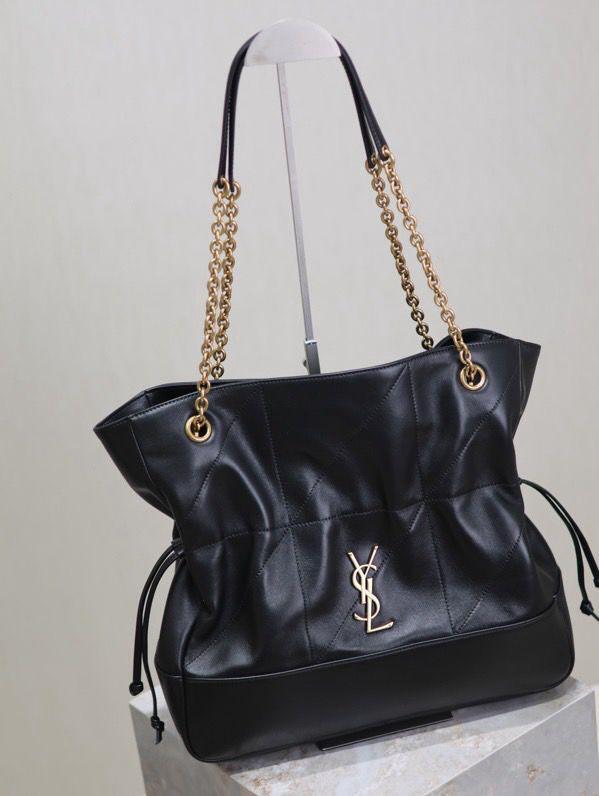 YSL Jamie crna