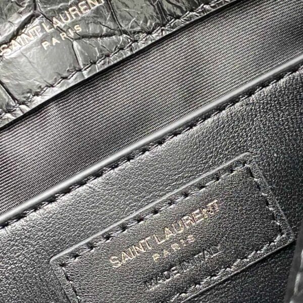 YSL Saint Laurent Niki Black