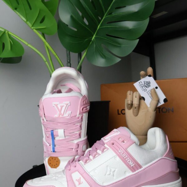 Louis Vuitton "Rose White"