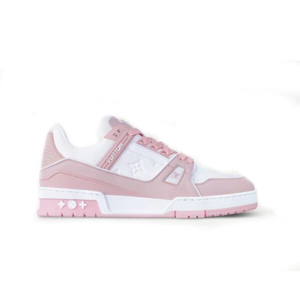 Louis Vuitton "Rose White"