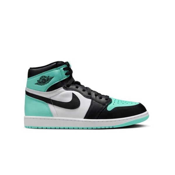 Air Jordan 1 Retro Green Glow