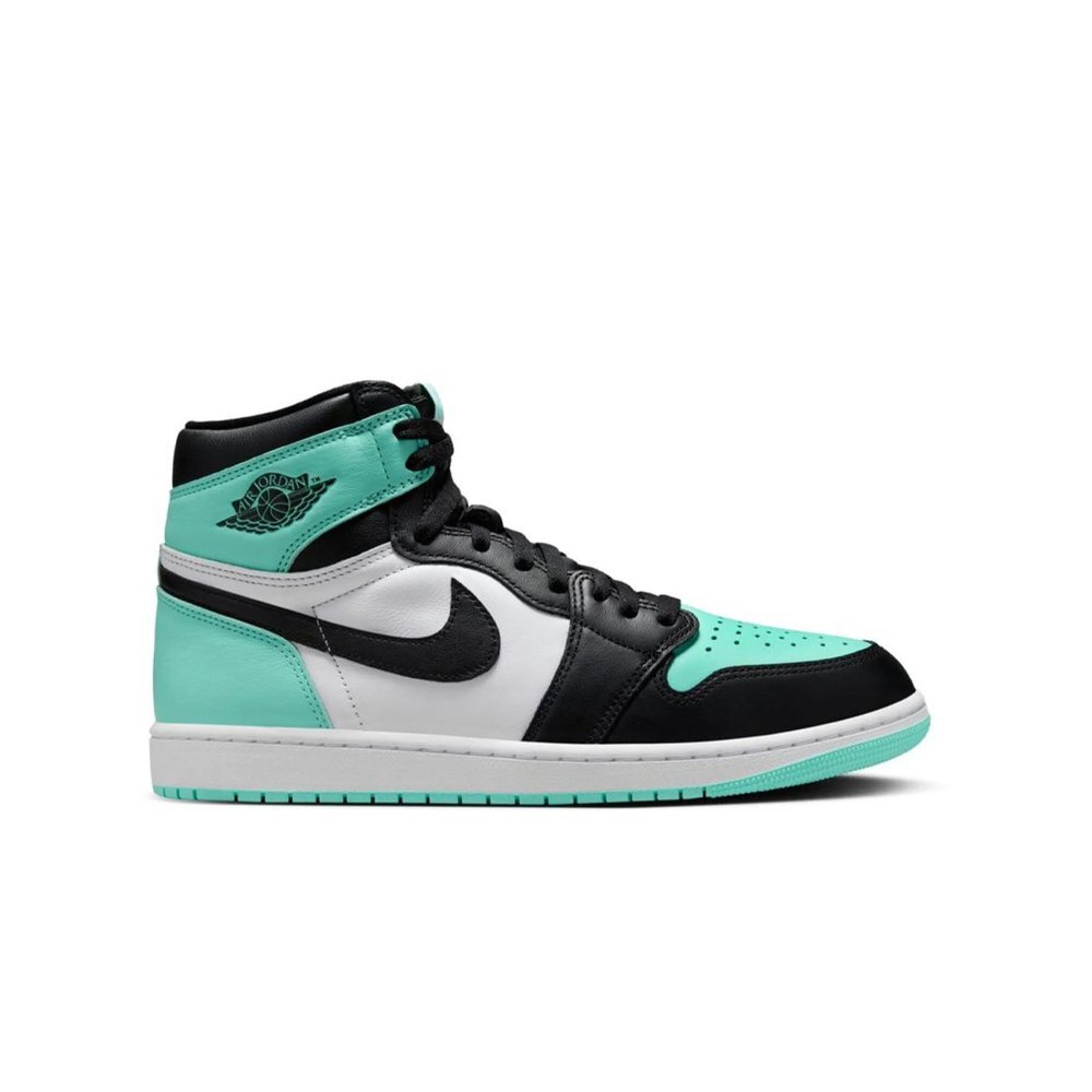 Air Jordan 1 Retro Green Glow