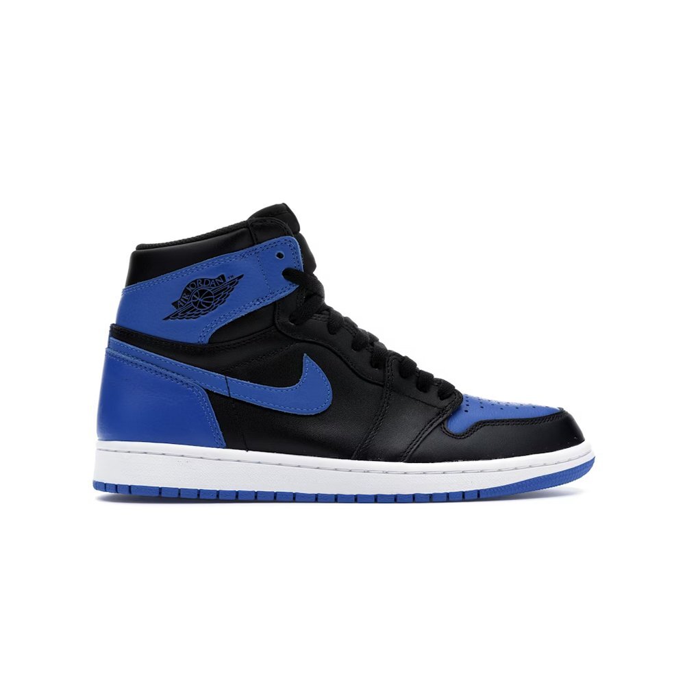 Air Jordan 1 Retro Royal Black/Blue