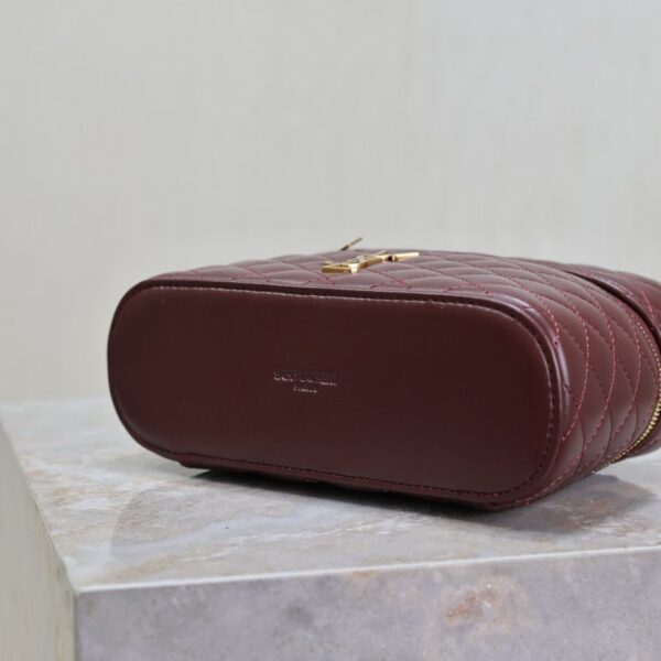 YSL Saint Laurent Gaby Vanity Rouge Cabernet