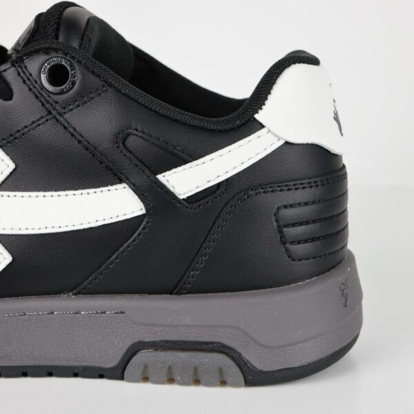 Off-White High "Black Grey"