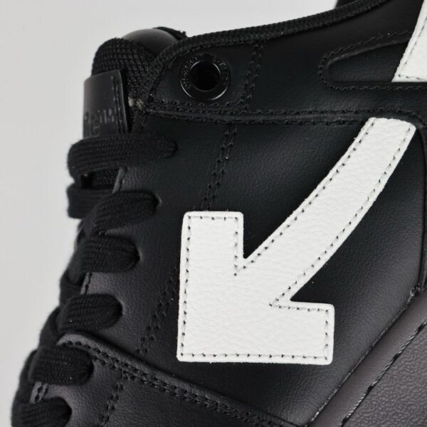 Off-White High "Black Grey"