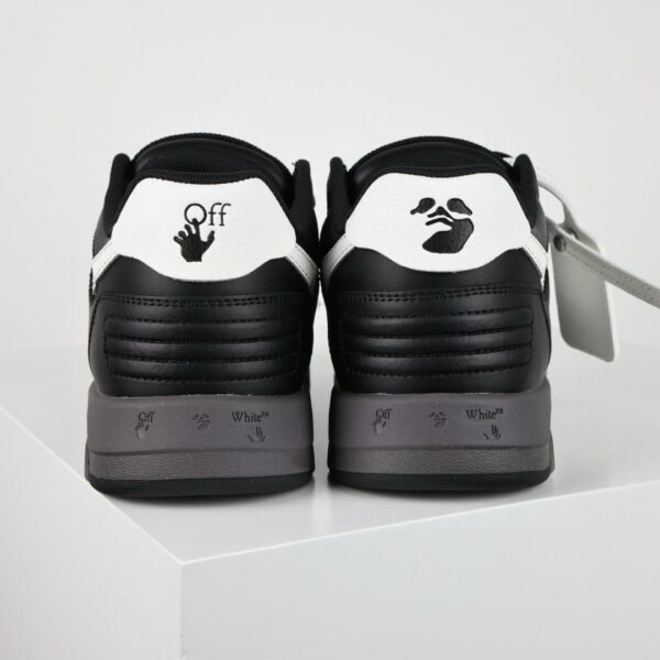 Off-White High "Black Grey"