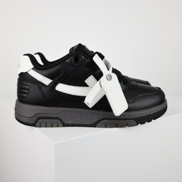 Off-White High "Black Grey"