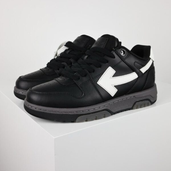 Off-White High "Black Grey"