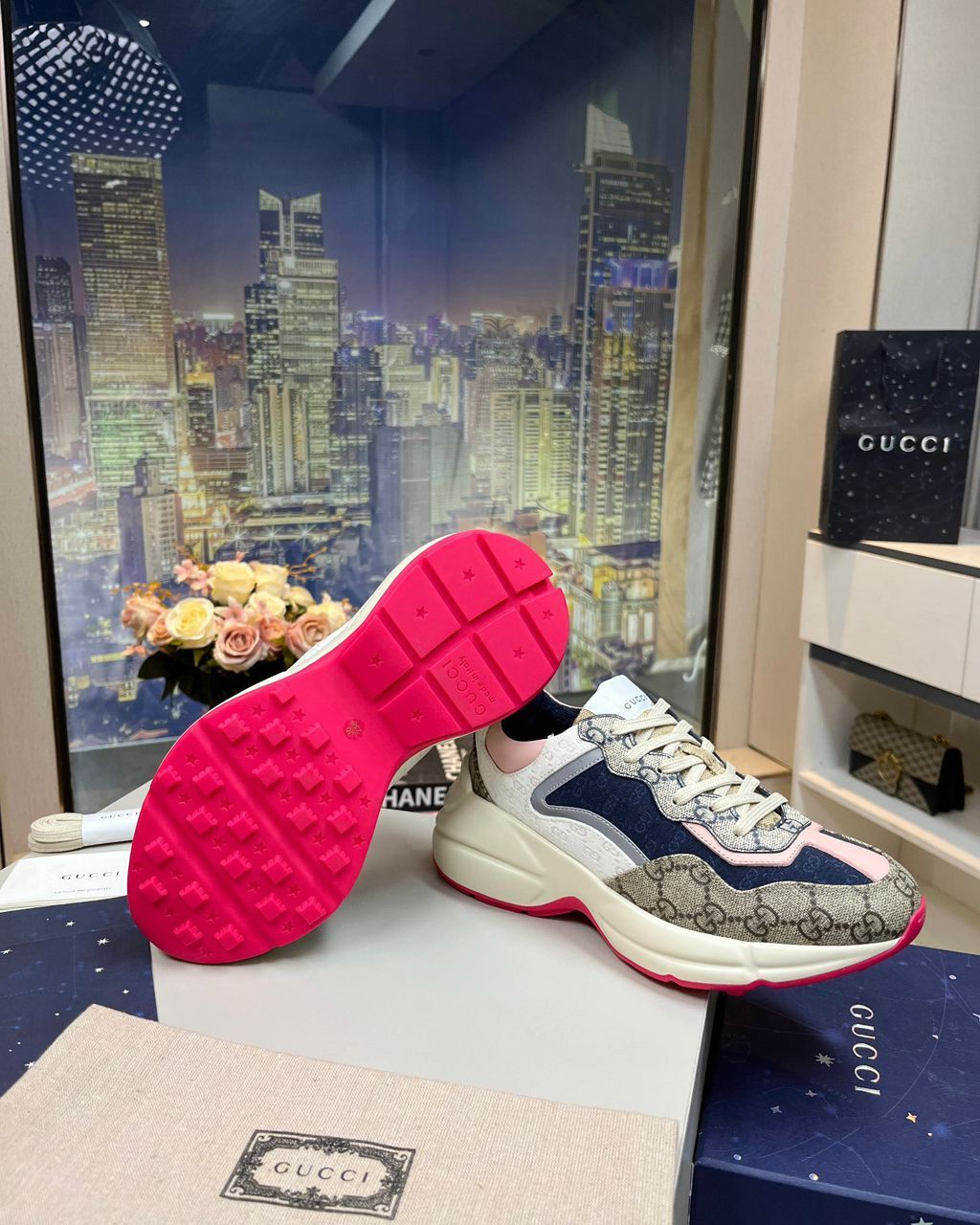 Gucci Women's Rython - Slika 5