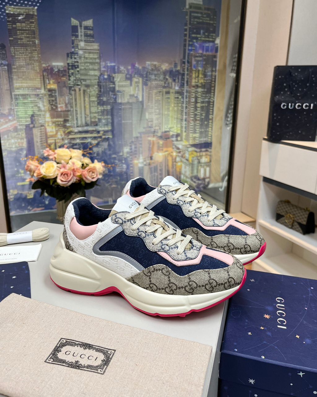 Gucci Women's Rython - Slika 6