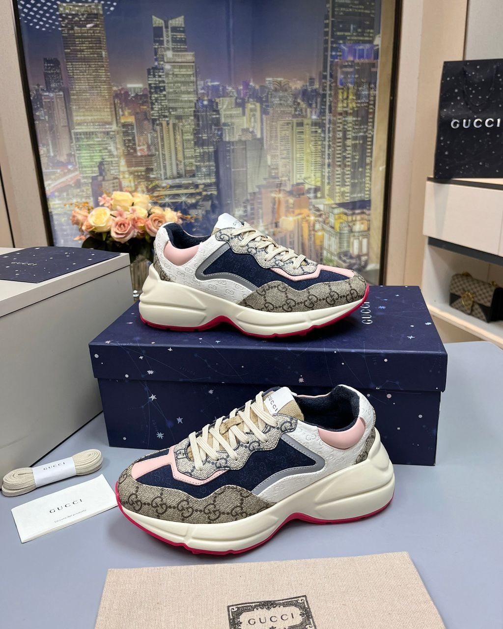 Gucci Women's Rython - Slika 7