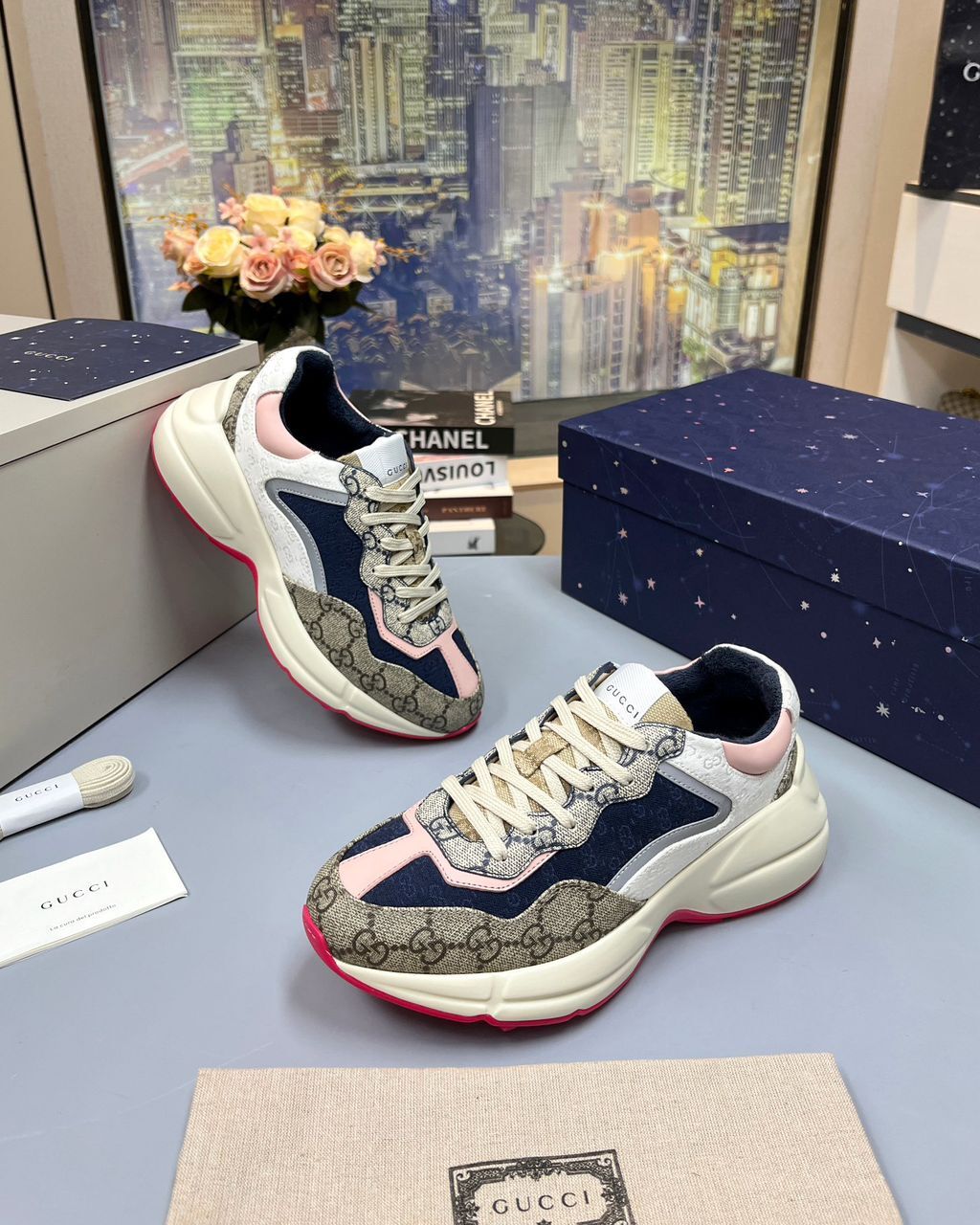 Gucci Women's Rython - Slika 8