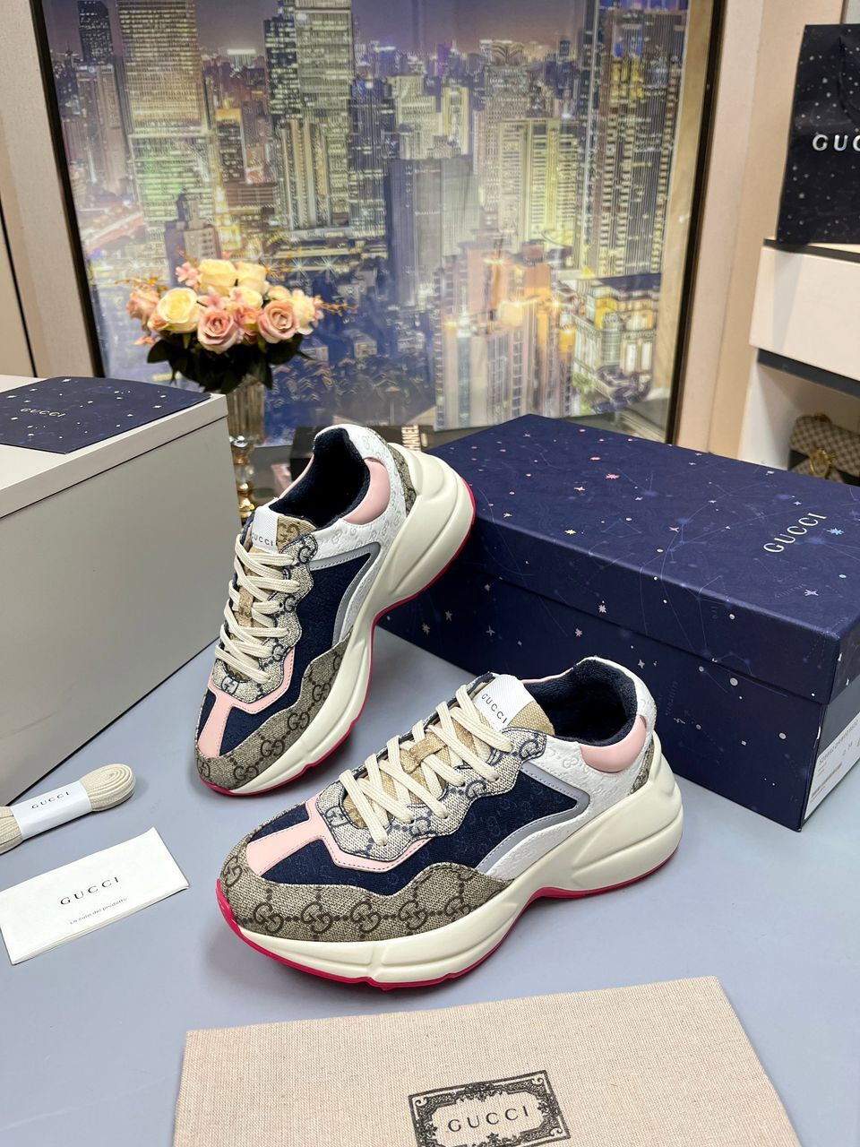 Gucci Women's Rython - Slika 10