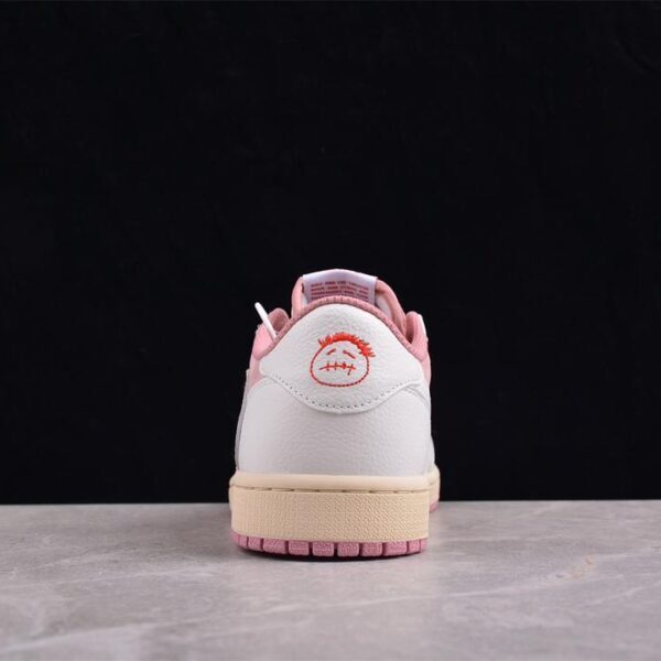 Jordan x Travis Scott Shy Pink